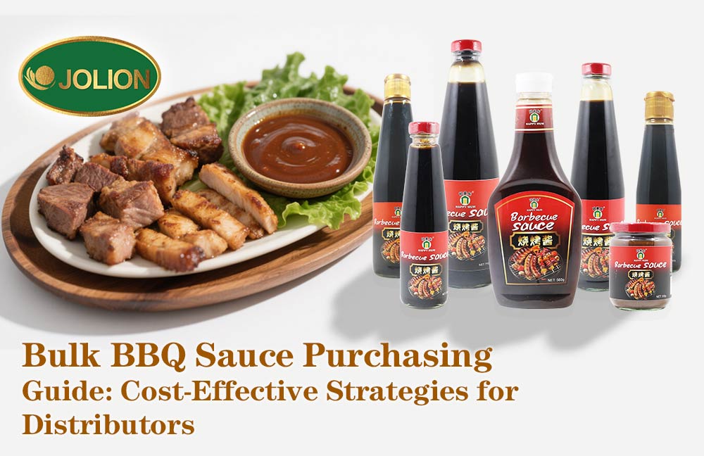 Unleashing the Flavor: The Power of Exceptional BBQ Sauce in the B2B Realm Unleashing the Flavor: The Power of Exceptional BBQ Sauce in the B2B Realm