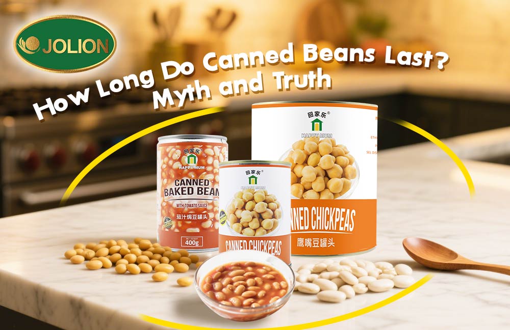How Long Do Canned Beans Last? Myth and Truth