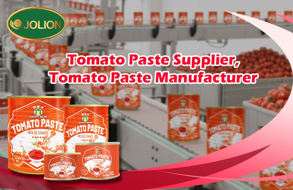 Tomato Paste Buying Guide: How to Choose the Right Product for Your Business Tomato Paste Buying Guide: How to Choose the Right Product for Your Business