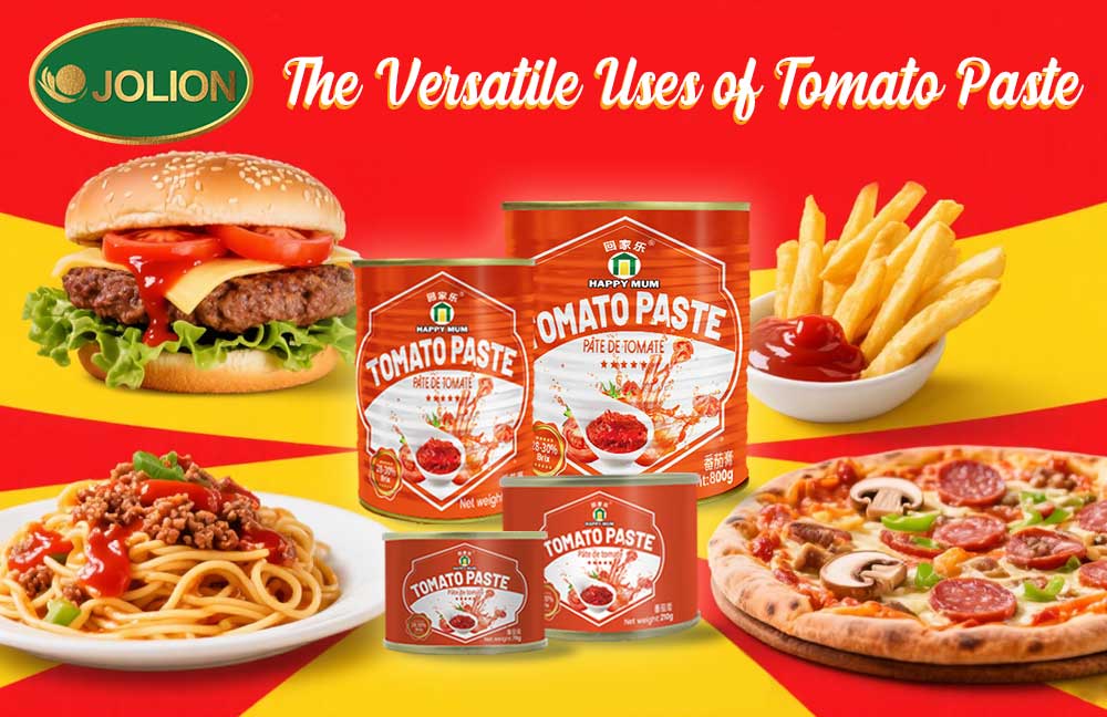 The Versatile Uses of Tomato Paste