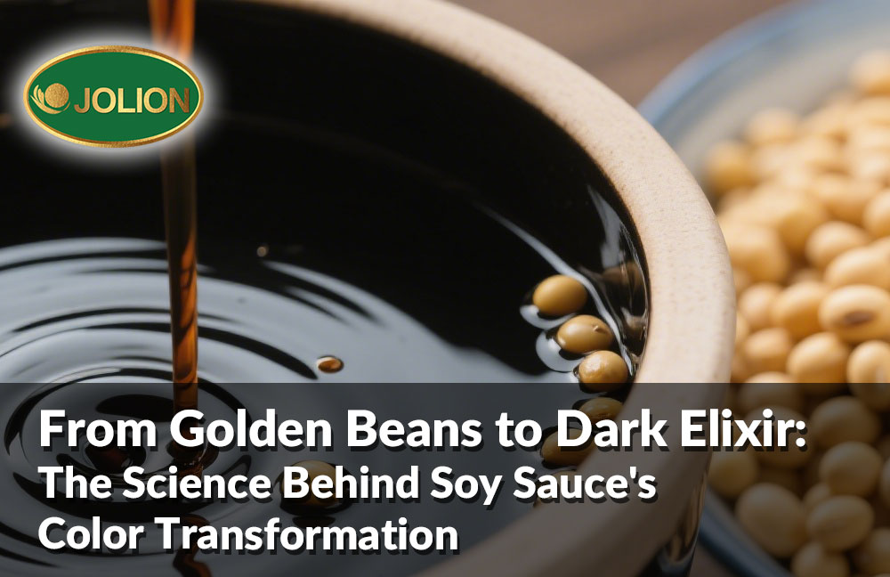Amino Acid and Protein Content in Soy Sauce Amino Acid and Protein Content in Soy Sauce