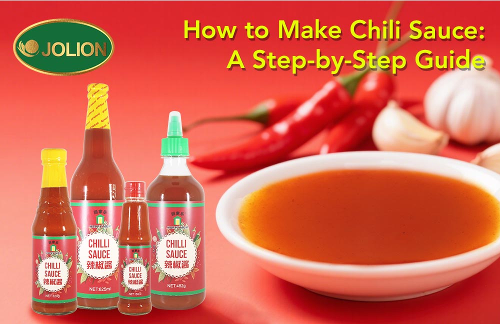 How to Make Chili Sauce: A Step-by-Step Guide