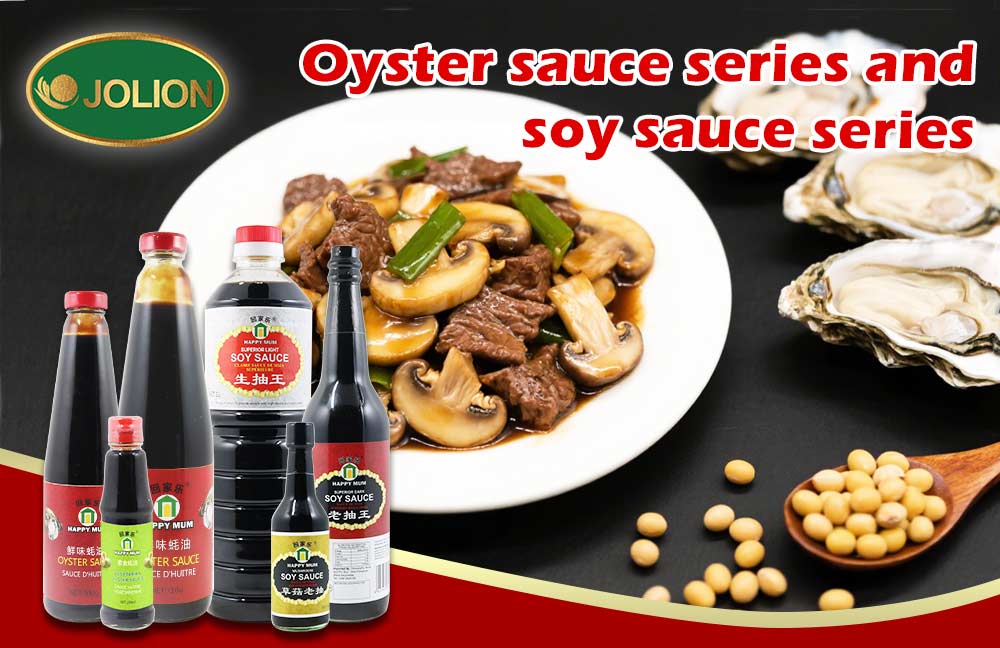 Discovering Culinary Creativity with JOLION Foods