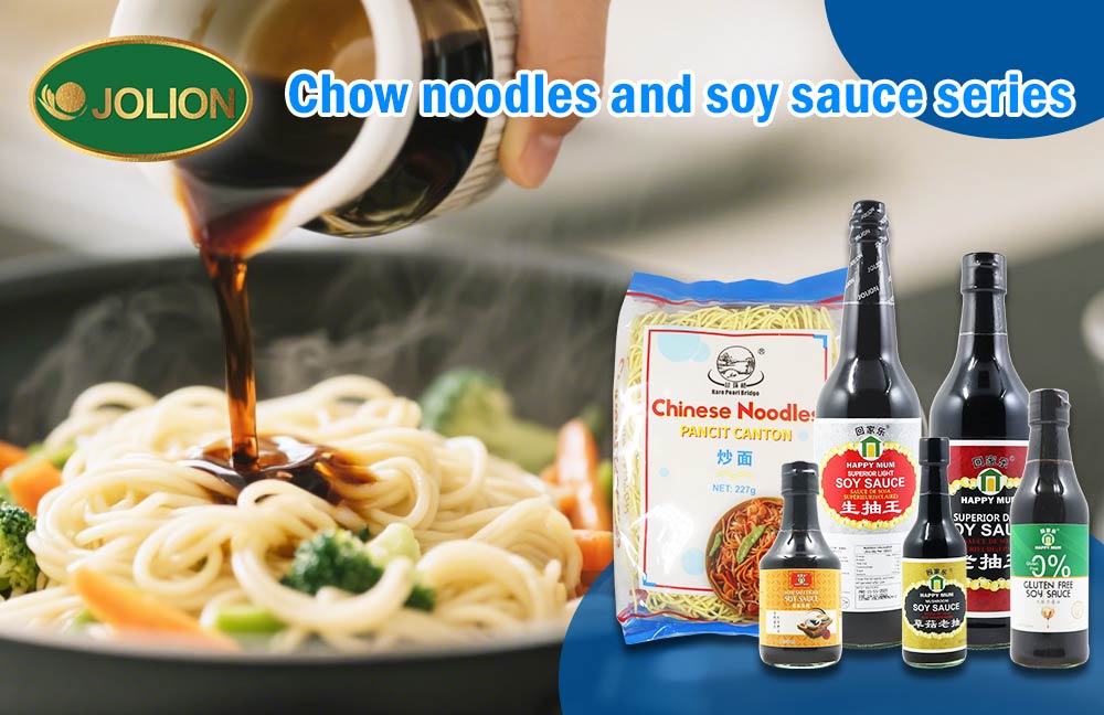 Crafting Quality Noodles with JOLION Foods: A Trusted Noodle Manufacturer