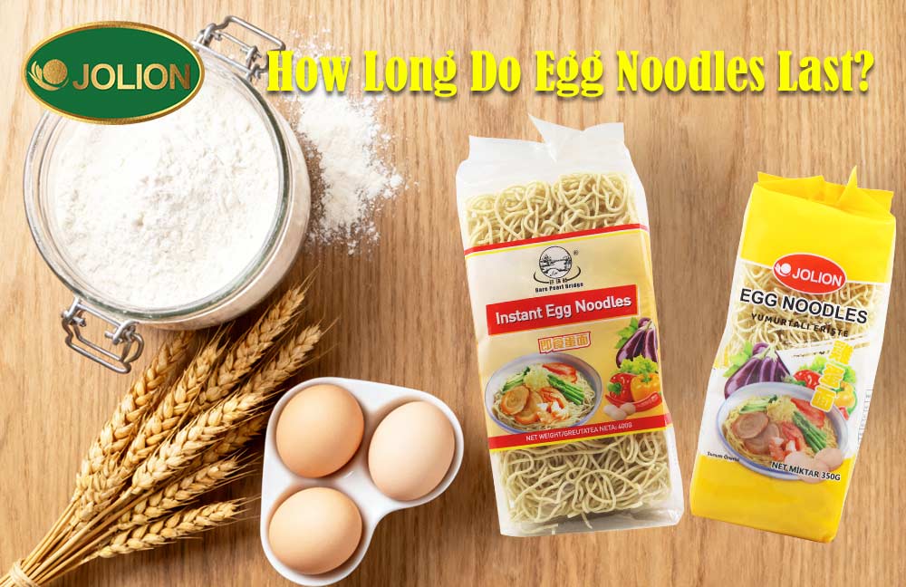 How Long Do Egg Noodles Last?