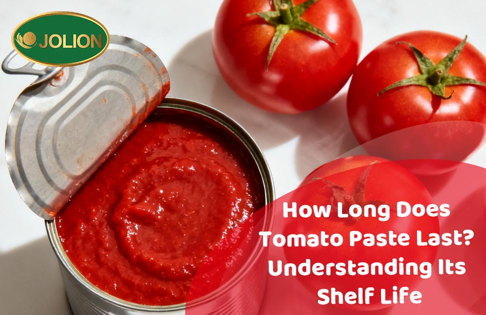 How Long Does Tomato Paste Last? Understanding Its Shelf Life