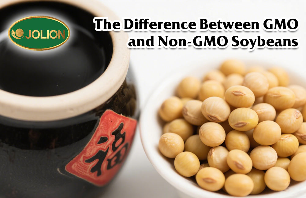 The Difference Between GMO and Non-GMO Soybeans & Why Jolion Sauces Choose Non-GMO The Difference Between GMO and Non-GMO Soybeans & Why Jolion Sauces Choose Non-GMO