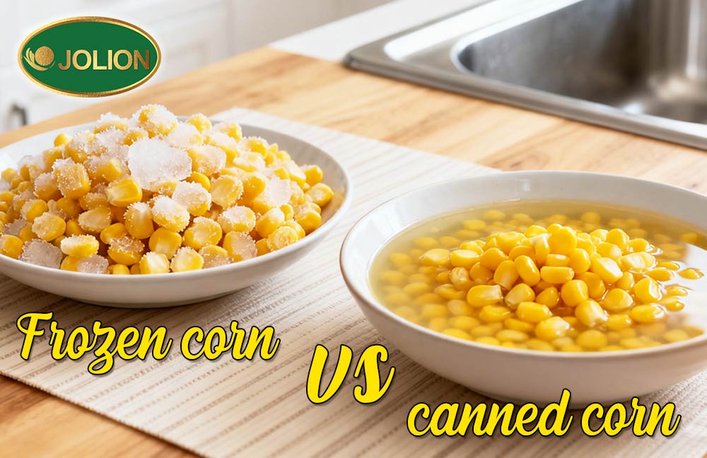 Canned vs. Frozen Corn: Which Is Better for Your Kitchen Canned vs. Frozen Corn: Which Is Better for Your Kitchen