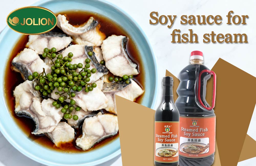 Discover the Excellence of Steamed Fish Soy Sauce Discover the Excellence of Steamed Fish Soy Sauce
