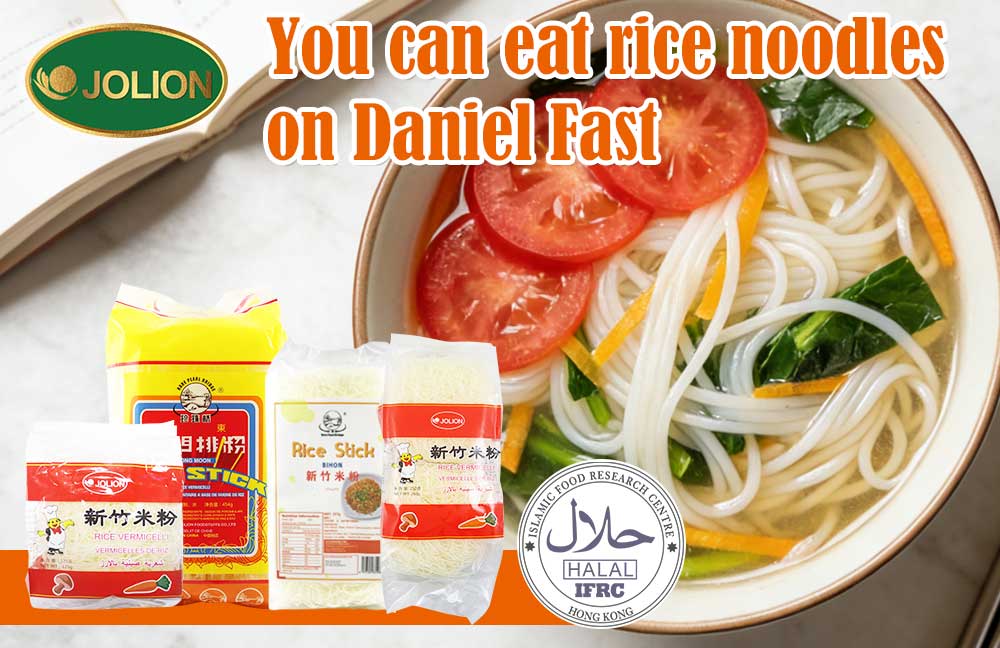 Can You Eat Rice Noodles on Daniel Fast?