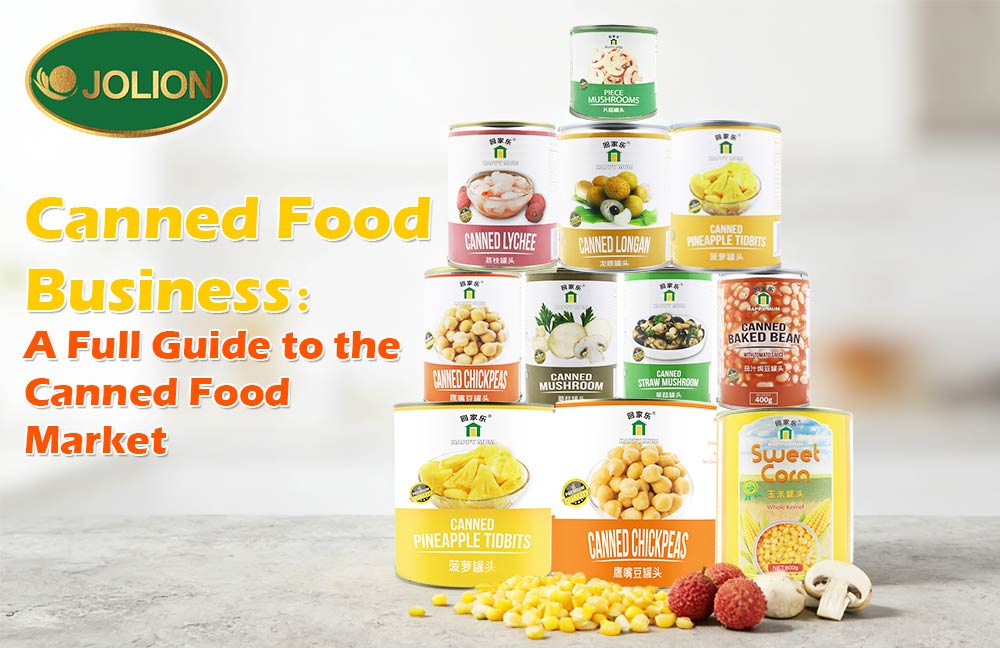 Canned Food Market in 2026 and Beyond: A Complete Business Guide Canned Food Market in 2026 and Beyond: A Complete Business Guide