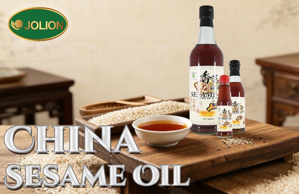 Discover the Authentic Flavor of Chinese Sesame Oil Discover the Authentic Flavor of Chinese Sesame Oil