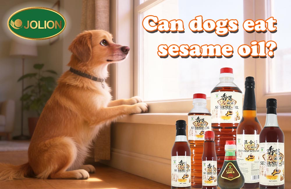 Exploring the Nutritional Aspects: Can Dogs Eat Sesame Oil? Exploring the Nutritional Aspects: Can Dogs Eat Sesame Oil?