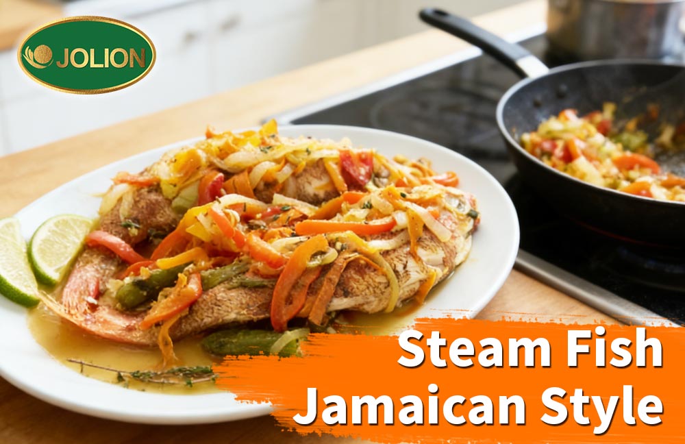 Discover the Delight of Steamed Fish Jamaican Style