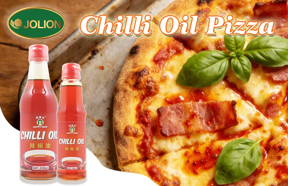Savor the Spice: Crafting the Perfect Chilli Oil Pizza Savor the Spice: Crafting the Perfect Chilli Oil Pizza