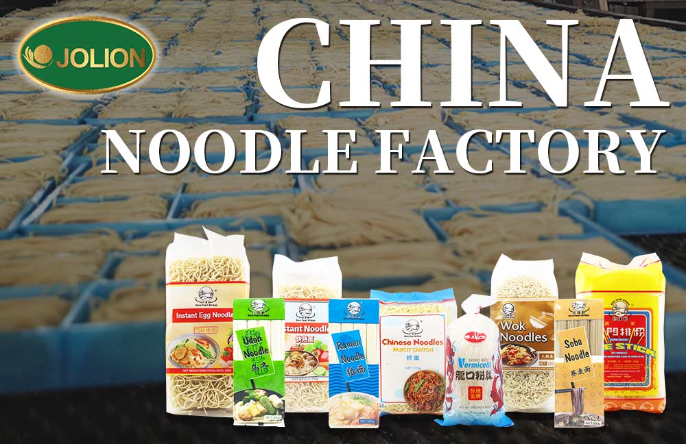 Experience Quality Production at Our China Noodle Factory