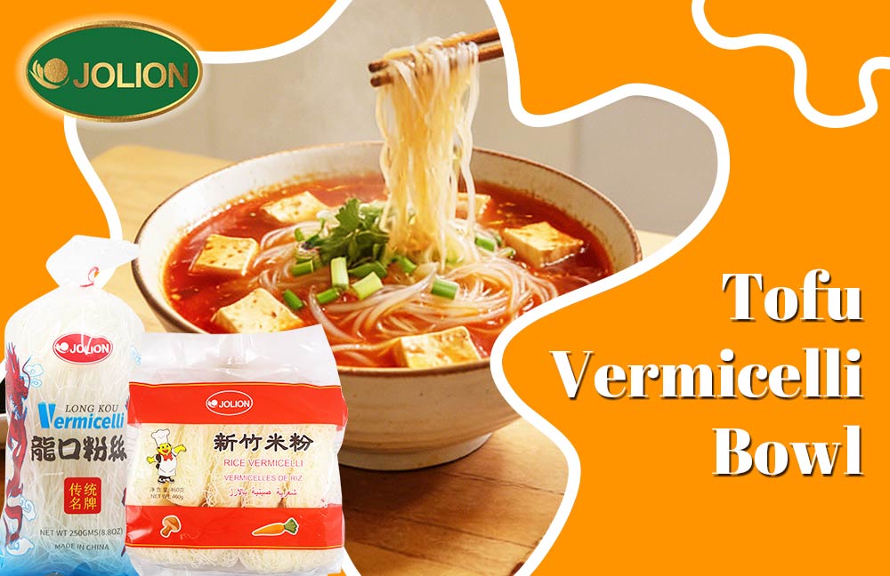 The Ultimate Tofu Vermicelli Bowl: A Healthy and Delicious Option for Your Menu
