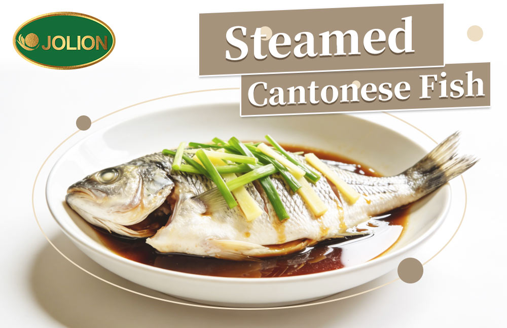 The Art of Steamed Cantonese Fish The Art of Steamed Cantonese Fish