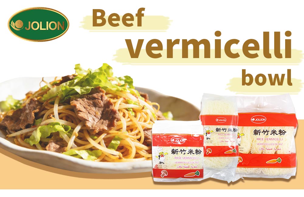Crafting the Perfect Beef Vermicelli Bowl Crafting the Perfect Beef Vermicelli Bowl