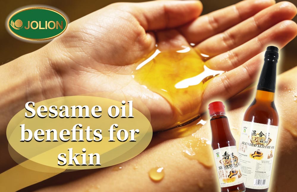 Sesame Oil Benefits for Skin: A Natural Wonder Sesame Oil Benefits for Skin: A Natural Wonder