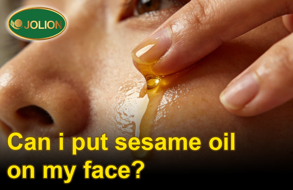 Can I Put Sesame Oil on My Face? Can I Put Sesame Oil on My Face?