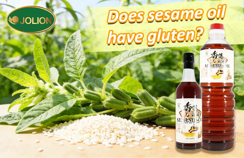 Does Sesame Oil Have Gluten? Does Sesame Oil Have Gluten?