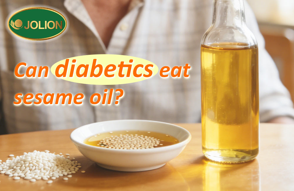 Can Diabetics Eat Sesame Oil? Can Diabetics Eat Sesame Oil?