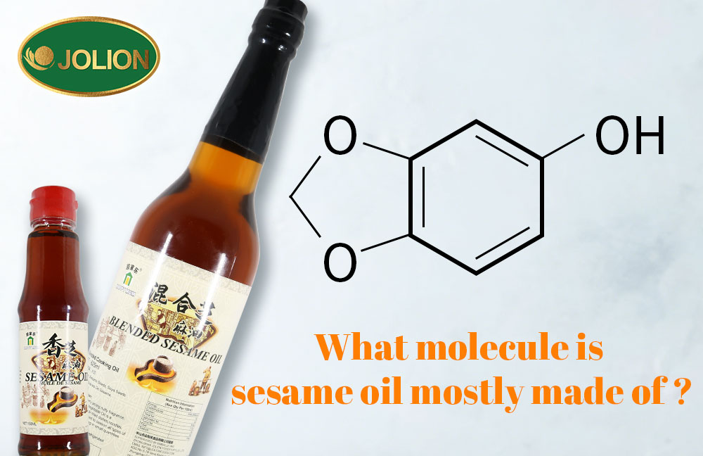Nutty Delight: Cooking with JOLION Foods Sesame Oil Nutty Delight: Cooking with JOLION Foods Sesame Oil