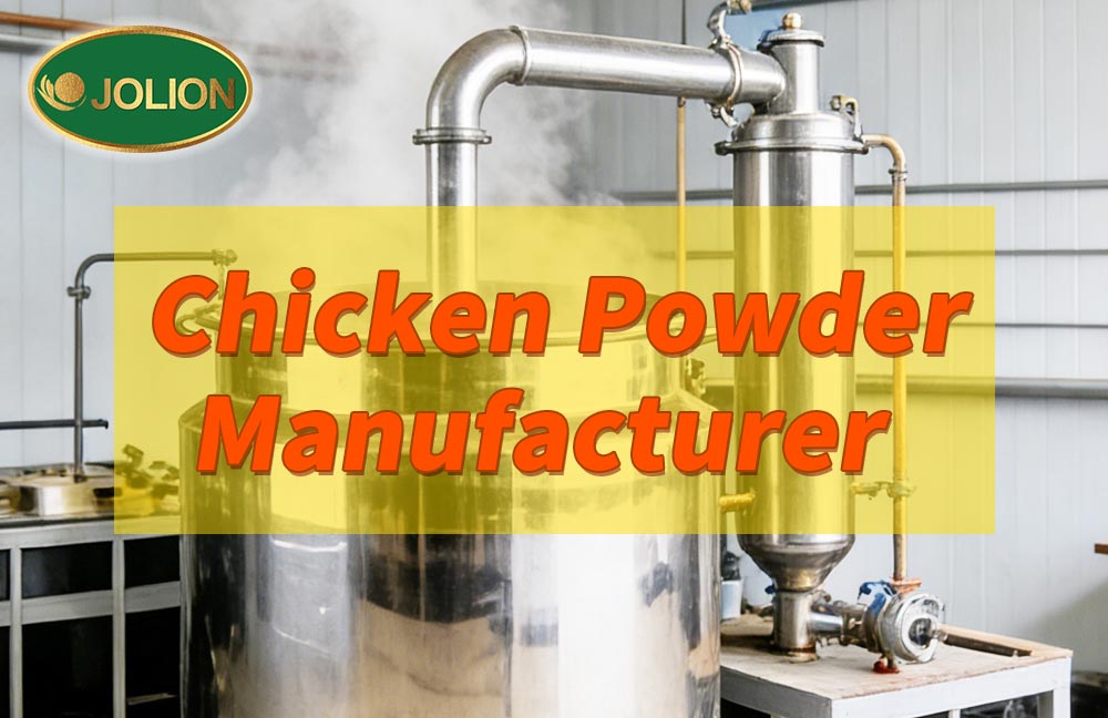Discover the Flavor with JOLION Foods Discover the Flavor with JOLION Foods