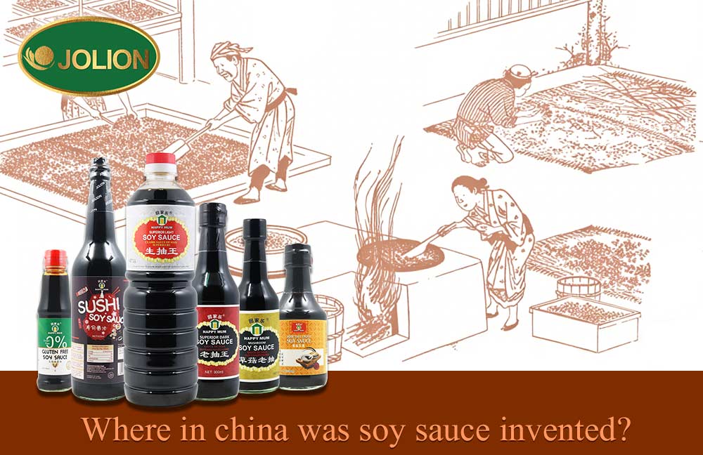 Exploring Authentic Chinese Flavors with JOLION Foods