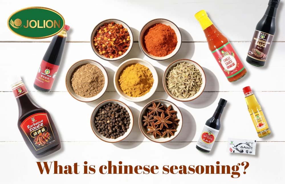Discover the Flavor of Chinese Cooking with JOLION Foods