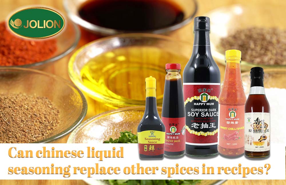 Discover the Versatility of Chinese Cooking with JOLION Foods