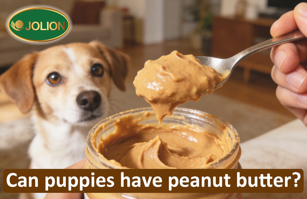 Peanut Butter Recipe Guide and Usage Considerations with JOLION Foods