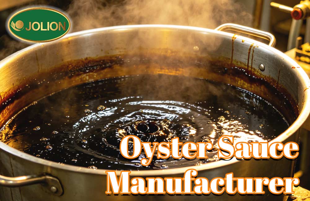 Behind The Umami: Why Food Businesses Trust Our Oyster Sauce Manufacturer
