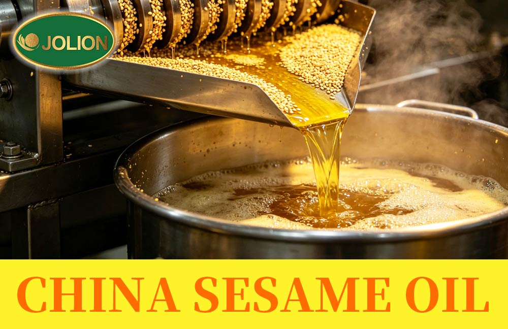 Discovering China Sesame Oil: A Flavorful Trade Opportunity Discovering China Sesame Oil: A Flavorful Trade Opportunity