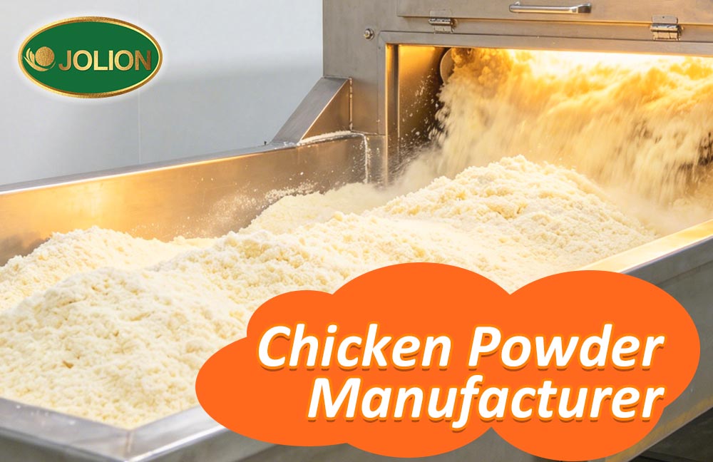 Why Your Supply Chain Deserves a Trusted Chicken Powder Manufacturer