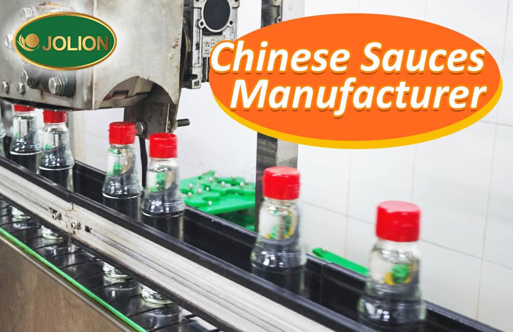 Partnering with a Reliable Chinese Sauces Manufacturer for Global Growth