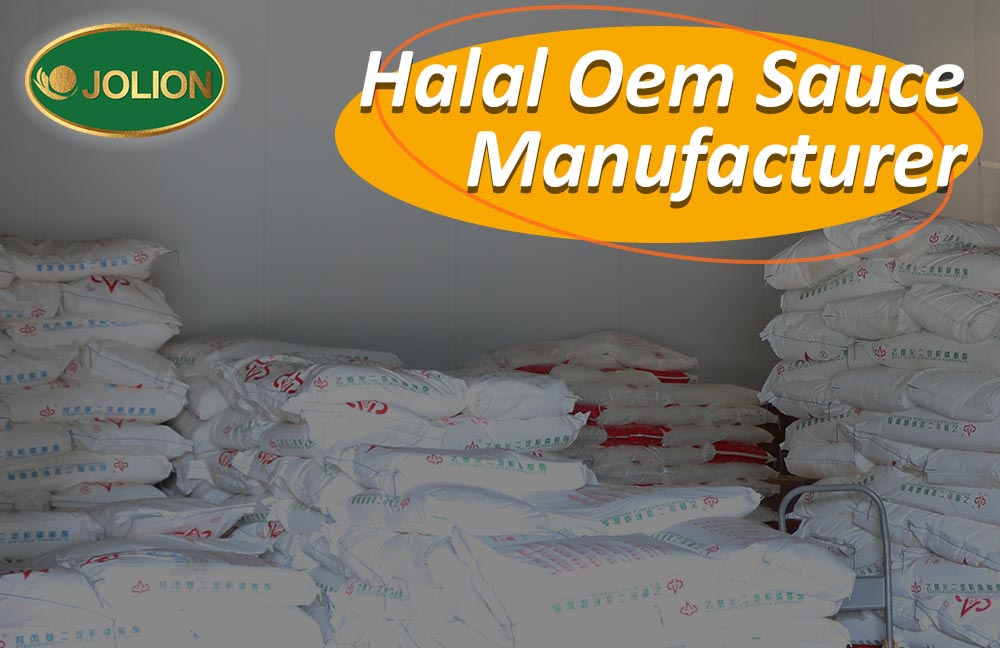 Partner with a Reliable Halal OEM Sauce Manufacturer for Global Market Success