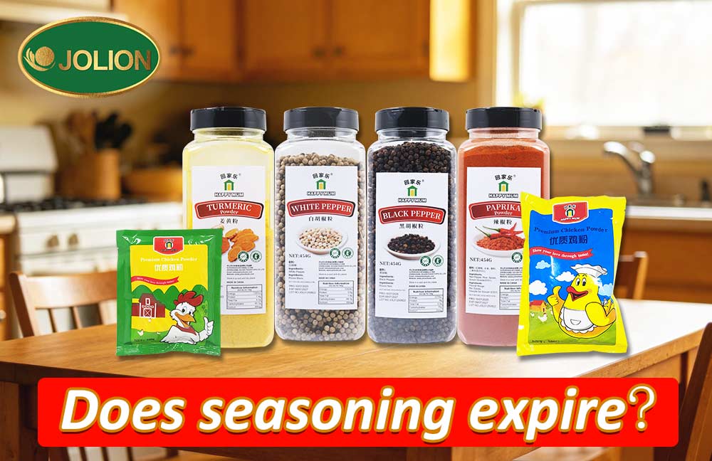 Does Seasoning Expire? What Businesses Need to Know About Shelf Life and Quality