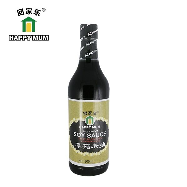 500ML Healthy Mushroom Sauce 500ML Healthy Mushroom Sauce