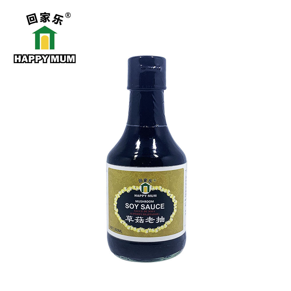200ML Dark Mushroom Sauce 200ML Dark Mushroom Sauce