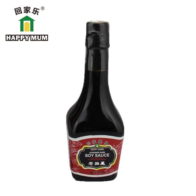 200ML Superior Chinese Factory Soy Sauce 200ML Superior Chinese Factory Soy Sauce