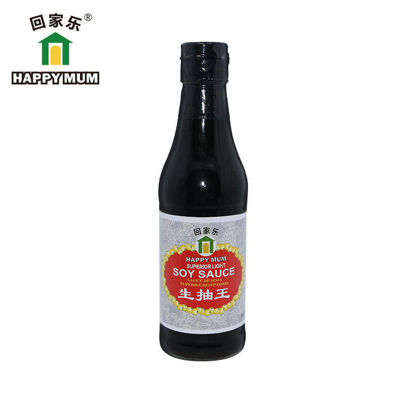 250ML Natural Soy Sauce Free Sample