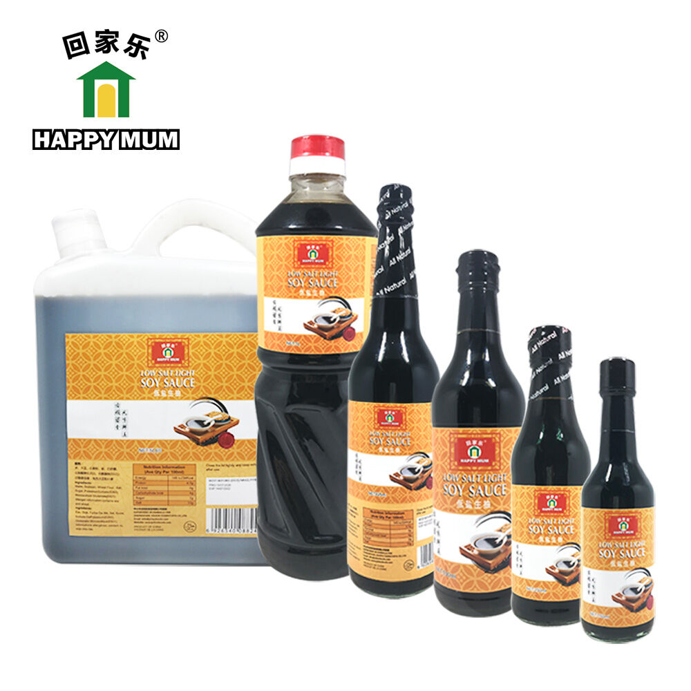 5LBS Superior low salt soy sauce Jolion