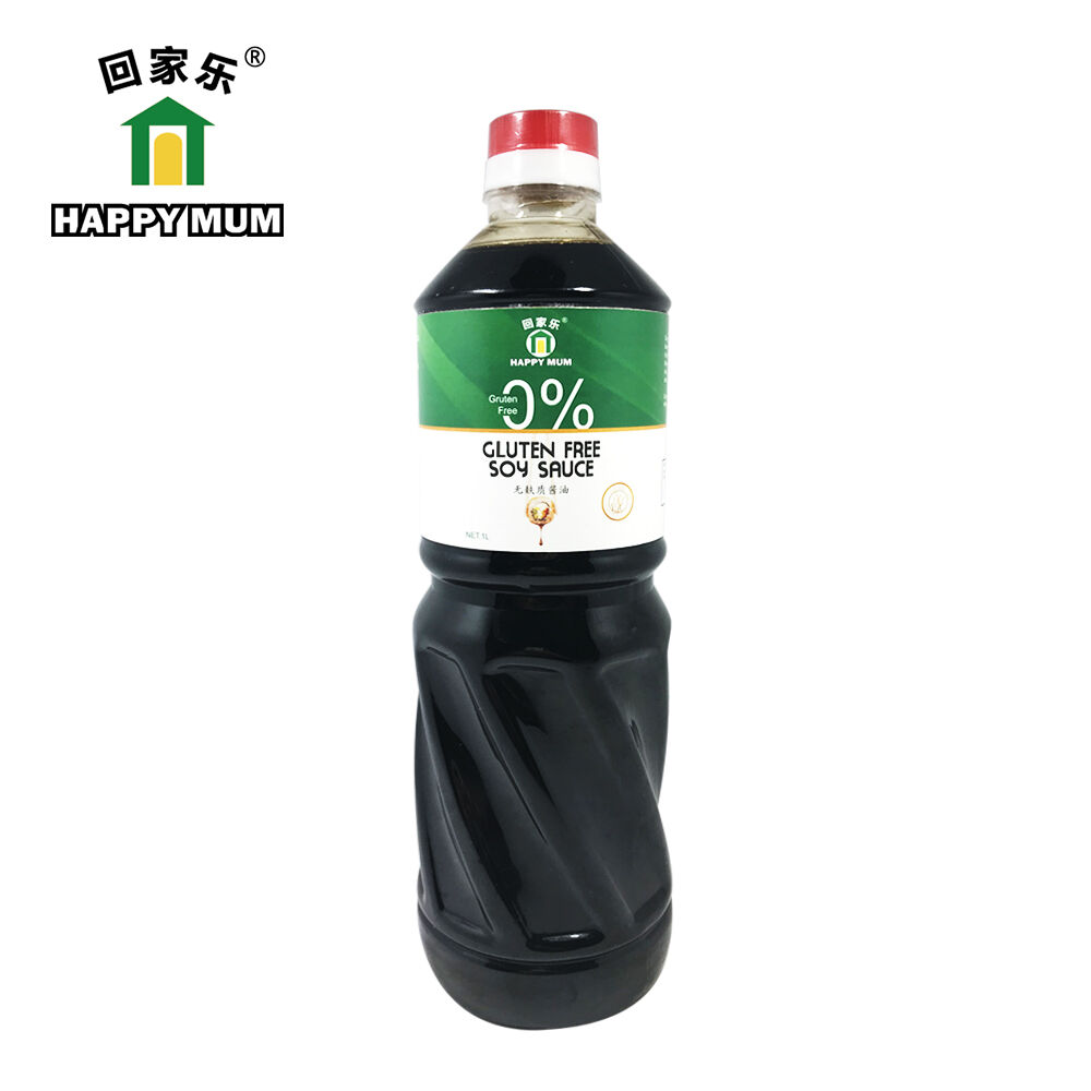1L no msg gluten free soy sauce Jolion