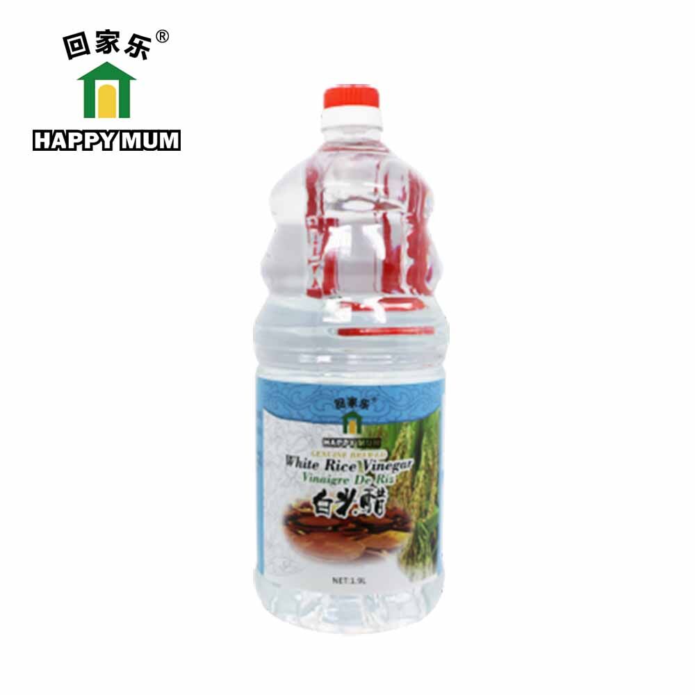 1.9L White Rice Vinegar Halal 1.9L White Rice Vinegar Halal