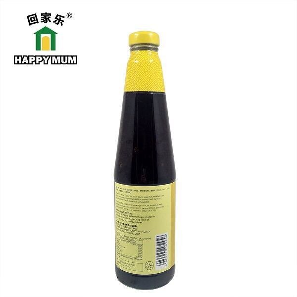 710g Vegetarian Oyster Sauce