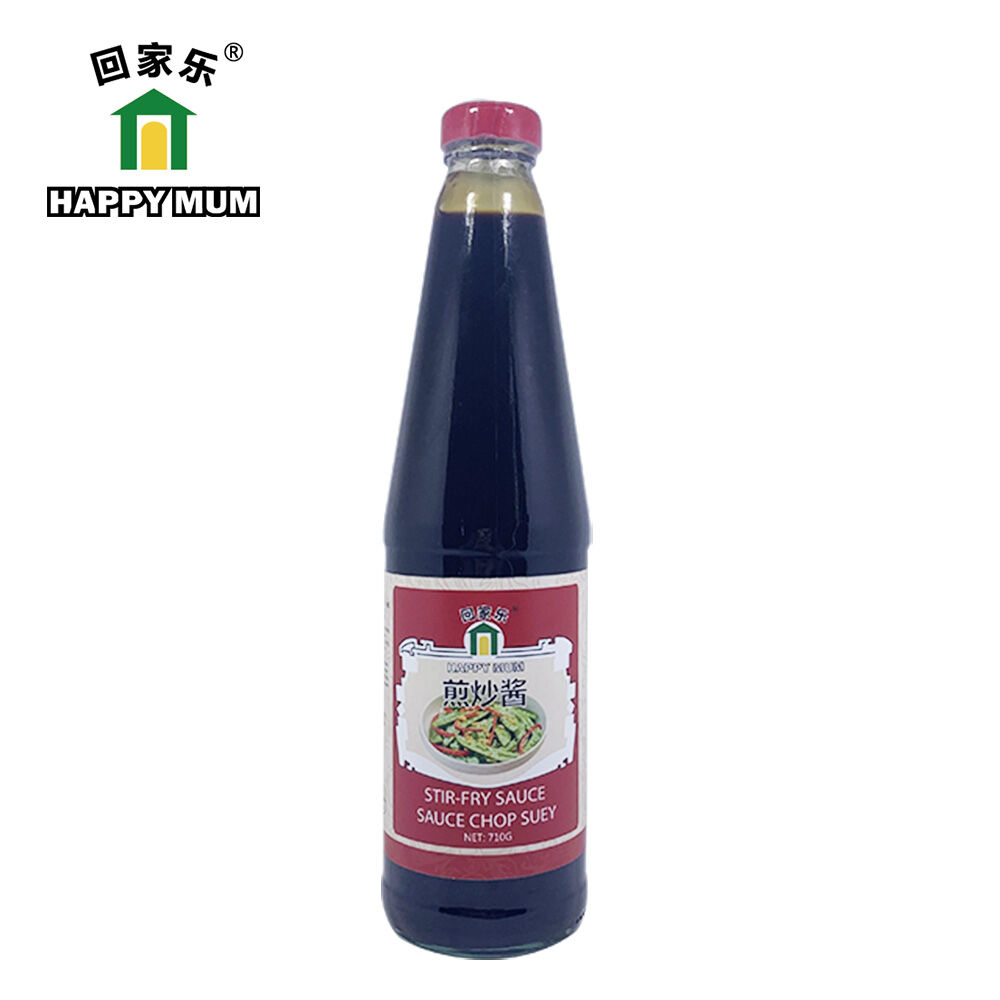 710G Low Sodium Stir Fry Sauce