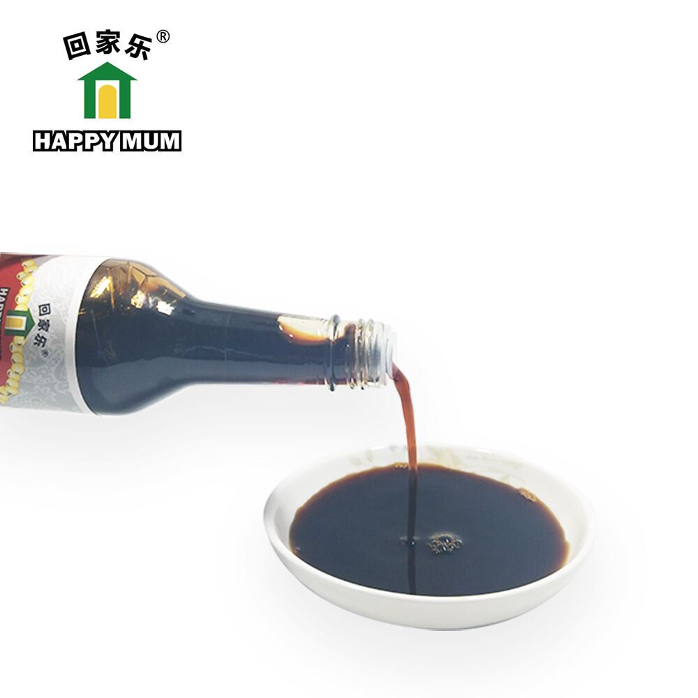 Selection Method of Healthy Soy Sauce Quality Selection Method of Healthy Soy Sauce Quality