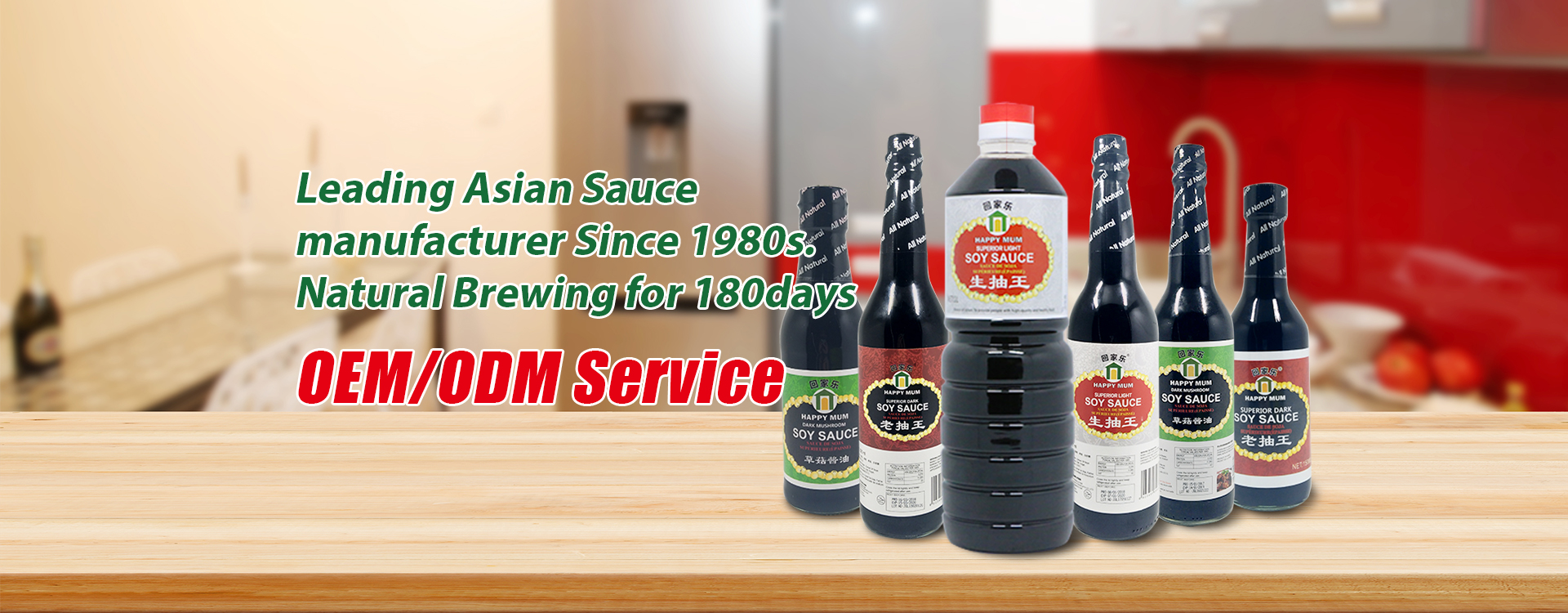 Why fermented soy sauce is healthier than blended soy sauce